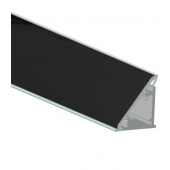 ALZ Negru - Inaltator pentru blat finisaj Negru