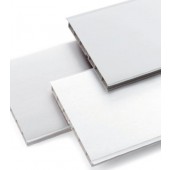 PLINTA ALUM H150 - Plinta PVC cu folie de aluminiu H150