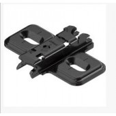 173L6100 ONS - Placuta de montaj in cruce CLIP top BLUMOTION / CLIP top 