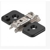 173H7100 ONS - Placuta de montaj in cruce, cu excentric, CLIP top BLUMOTION / CLIP top 