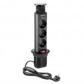 AE-BPW3S60-20 - Priza incastrabila rotunda
