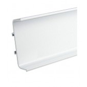 SM 7362 ALB 4M - Profil maner tip C Alb