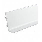 SM 7363 ALB 4M - Profil maner tip J Alb