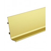 SM 7363 AU 4M - Profil maner tip J Auriu