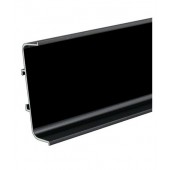SM 7362 NE 4M - Profil maner tip C Negru mat