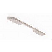 Maner pentru mobila Rail, finisaj otel inoxidabil, L 280 mm
