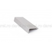 SM1012DF - Profil maner aluminiu de debitat