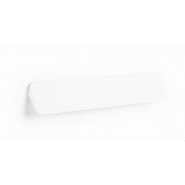 Maner pentru mobila Switch, finisaj alb mat, L:200 mm