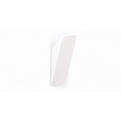 Agatatoare cuier Switch, finisaj alb lacuit, L:96.8 mm