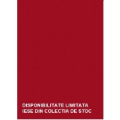 U323 ST9 Pal melaminat Rosu Aprins