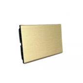 Plinta PVC H100 Aurie