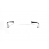 UP16-0128-G4WHITE -  Maner mobilier ceramic