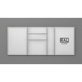 A400/R3 RAL CLASSIC - TOATE CULORILE ULTRA MAT