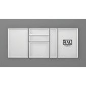 A410/R3 RAL CLASSIC - TOATE CULORILE ULTRA MAT