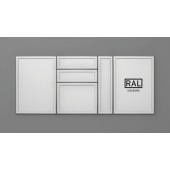 A420/P RAL CLASSIC - TOATE CULORILE ULTRA MAT