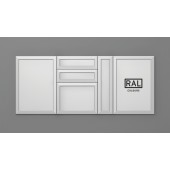 A430/I RAL CLASSIC - TOATE CULORILE ULTRA MAT imgUȘI MDF VOPSITE