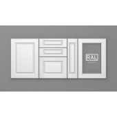 A129/D RAL CLASSIC - TOATE CULORILE ULTRA MAT