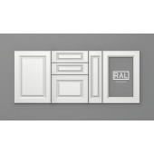 A130/D RAL CLASSIC - TOATE CULORILE ULTRA MAT