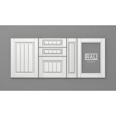 A132/D RAL CLASSIC - TOATE CULORILE ULTRA MAT