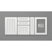 A161/P RAL CLASSIC - TOATE CULORILE ULTRA MAT