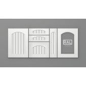 A180/T RAL CLASSIC - TOATE CULORILE ULTRA MAT