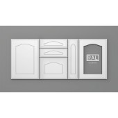 A43/T RAL CLASSIC - TOATE CULORILE ULTRA MAT