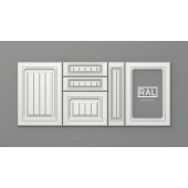 A75/P RAL CLASSIC - TOATE CULORILE ULTRA MAT