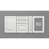 A77/P RAL CLASSIC - TOATE CULORILE ULTRA MAT