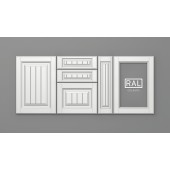 A78/P RAL CLASSIC - TOATE CULORILE ULTRA MAT