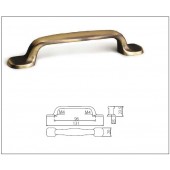 UZ-12-096-04 - Maner metalic antichizat