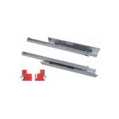 450T Push - Glisiera cu extragere totala prin apasare