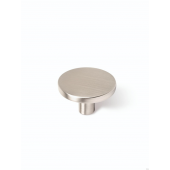Buton pentru mobilier Como nichel periat