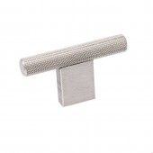 Maner pentru mobila Graf Mini, otel inoxidabil, L= 60 mm