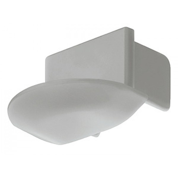 Set capete profil banda LED - Darel.ro