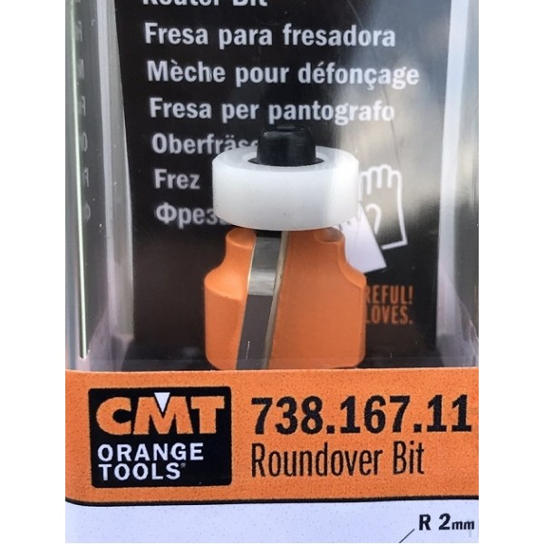 Freza cu coada - Darel.ro