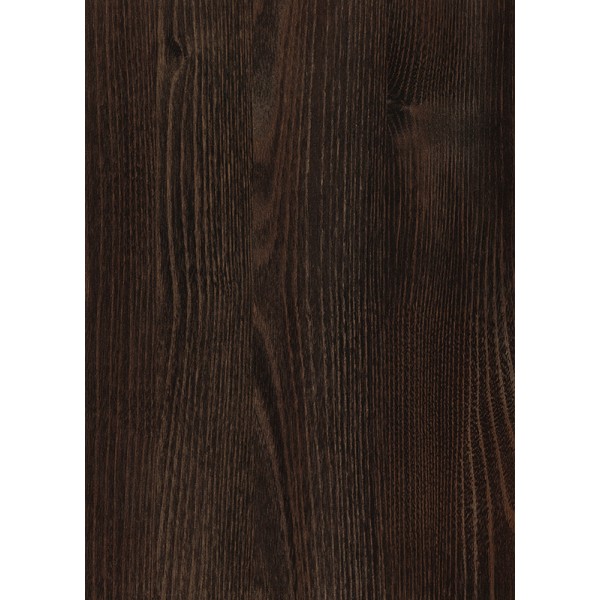 Stejar Thermo Negru - Brun - Darel.ro