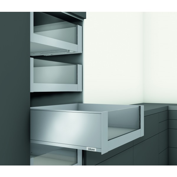 LEGRABOX pure : Extragere interioara cu element de insertie, inaltime C ...
