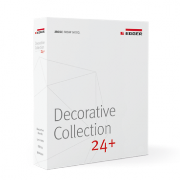 Catalog colecția de produse decorative EGGER 24+ - Darel.ro