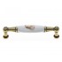 00007652000 - Maner portelan,  floare maro