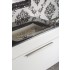Maner pentru mobilier Angle, finisaj crom lucios, L 200 mm