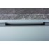 Maner pentru mobila Hide, finisaj negru mat, L:180 mm