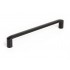 Maner pentru mobila Roma, finisaj negru mat, L:207 mm