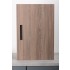 Maner pentru mobilier Cubic negru mat