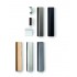 Maner pentru mobilier Ona, finisaj otel inoxidabil, L:200 mm