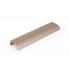Maner pentru mobilier Ona, finisaj otel inoxidabil, L:200 mm