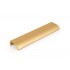 Maner pentru mobila Ona, finisaj alama shadow periata, L 200 mm