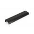 Maner pentru mobila Ona, finisaj negru periat, L: 200 mm
