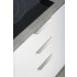 Maner pentru mobila Vann, finisaj anodizat aluminiu lucios, L:200 mm