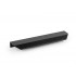 Maner pentru mobilier Vann, negru mat, L: 200 mm