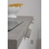Maner pentru mobilier Vann, negru mat, L: 200 mm